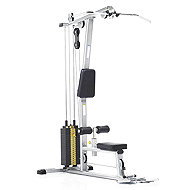 Tuff Stuff Combo Machine, upper and lower pulley - Multi Gym