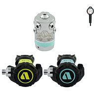 Apeks Set S3 Ocea blue mint - Diving Set