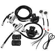 Apeks Set XTX50/DST Sidemount - Diving Set