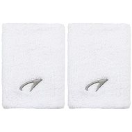 Avento Multipack 4 pairs Sporty Logo sweatband white - Wristband