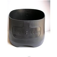 Aqualung botka na lahev 10, 12 l černá - Držák
