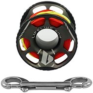 Apeks spool 60 m, grey - Spool