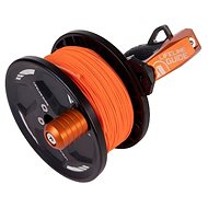 Apeks drum 120 m, orange - Spool