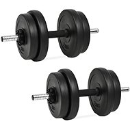 SHUMEE 14dílná sada činek 20 kg - Dumbell Set