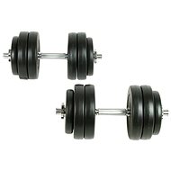 SHUMEE Činky set 30 kg - Dumbell Set