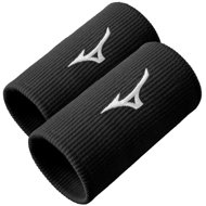 Mizuno Sweatband 2 pcs, black - Wristband