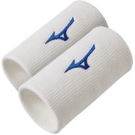 Mizuno Sweatband 2 pcs, white - Wristband