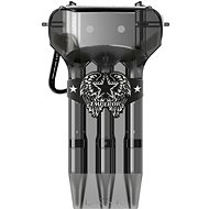 L-Style Kristal One black dart case - Dart Case