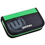 Case for darts Winmau BLACK & GREEN URBAN PRO - Dart Case