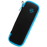 Harrows Blaze blue dart case, black - Dart Case
