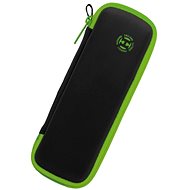 Harrows Blaze dart case green, black - Dart Case