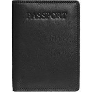 Old River Waist holster black - Document Holder