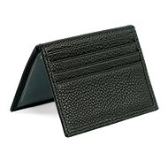 Solier SW44 Men's leather wallet - Document Holder