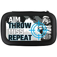 Mission Original StormTrooper W4 Aim Throw Miss Repeat - Dart Case