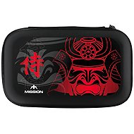 Mission Samurai II red - Dart Case