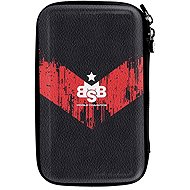 Shot Tactical Michael Smith black / red - Dart Case
