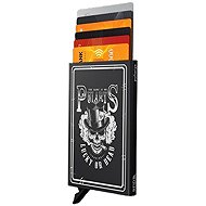 Pularys Document case The Game black, aluminium - Document Holder