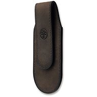 Böker Magnetic Leather Sheath, Brown, Size S - Knife Case