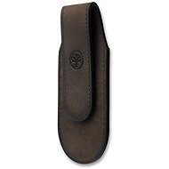 Böker Magnetic Leather Sheath, Brown, Size L - Knife Case