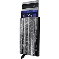 Pularys Winter Birches Document Holder, grey, aluminium - Document Holder