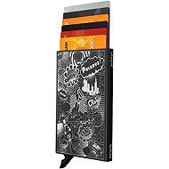 Pularys Action Comics Document Holder, black, aluminium - Document Holder