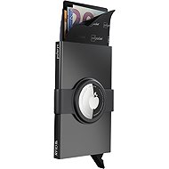 Pularys Zen Document Holder for AirTag – Black - Document Holder