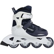 Powerslide Rocket, Blue, size 33-36 EU - Roller Skates