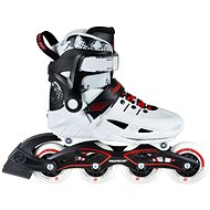 Powerslide Universe, White, 4 Wheel, size 37-40 EU - Roller Skates