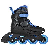 Powerslide Stargaze Black size 29-32 EU / 185-203 mm - Roller Skates