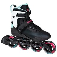 Powerslide Radon Teal 90 Trinity size 37 EU - Roller Skates