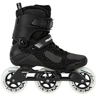 Powerslide Swell Lite Black 100 Trinity - Roller Skates