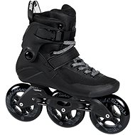 Powerslide Swell Triple Black 110 Trinity - Roller Skates