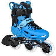 Powerslide Phuzion Universe Blue, EU size 29-32 - Roller Skates