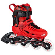 Powerslide Universe Red 4 Wheel, EU size 33-36 - Roller Skates