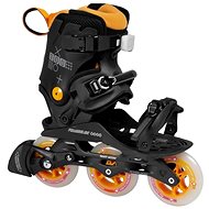 Powerslide Doop Yellow Sunrise 100 Trinity - Roller Skates