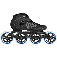Powerslide Final 110 Trinity, size EU 38/242mm - Roller Skates
