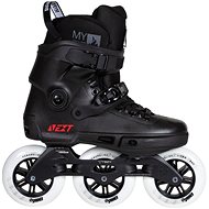 Powerslide Next Core Black 110 Trinity, size EU 40-41/255-261mm - Roller Skates