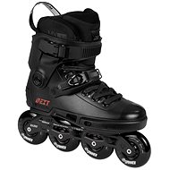 Powerslide Next Core Black 80 Trinity, size EU 40-41/255-261mm - Roller Skates