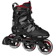 Powerslide Phuzion Argon Ash 110 Trinity, size EU 44/289mm - Roller Skates