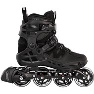 Powerslide Phuzion Argon Black 80 Trinity, size EU 42/277mm - Roller Skates
