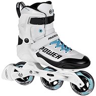 Powerslide Phuzion Radon Freeze 90 Trinity, size EU 38/242mm - Roller Skates