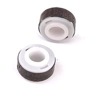 Powerslide Fothon Wheel Axles (4pcs) - Bearing Accessories