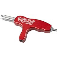 Powerslide Wicked Hardcore Tool Multifunction Wrench - Bearing Accessories