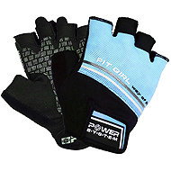 Power System Fit Girl turquoise S - Workout Gloves