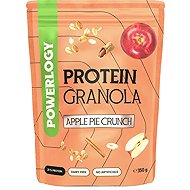 Powerlogy Protein Apple Pie Crunch 350 g - Granola