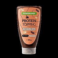 Powerlogy Protein Topping Choco Cream 250 g - Syrup