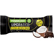 Powerlogy Upgraded Collagen Bar 50 g - Protein Bar