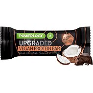 Powerlogy Upgraded Vegan Protein Bar 50 g - Protein Bar