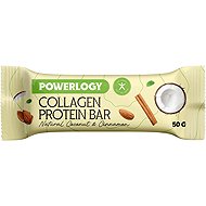 Powerlogy Collagen Protein Bar 50 g - Protein Bar