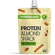 Powerlogy Protein Almond Snack 90 g - Nut Cream